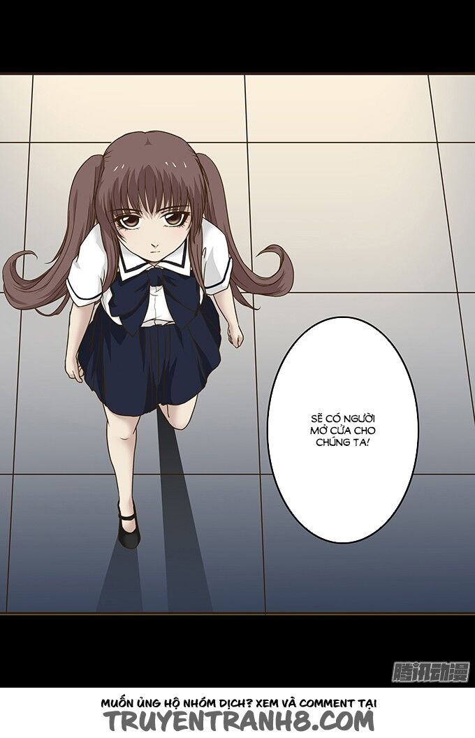 Ớn Lạnh Tuyệt Đối: Chapter 78