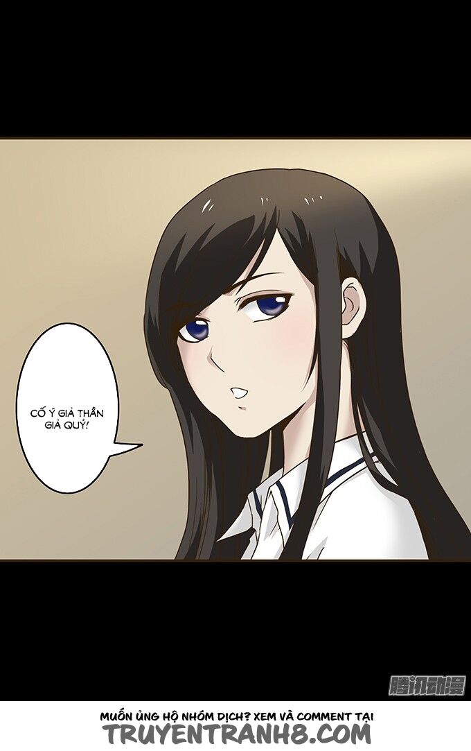 Ớn Lạnh Tuyệt Đối: Chapter 78