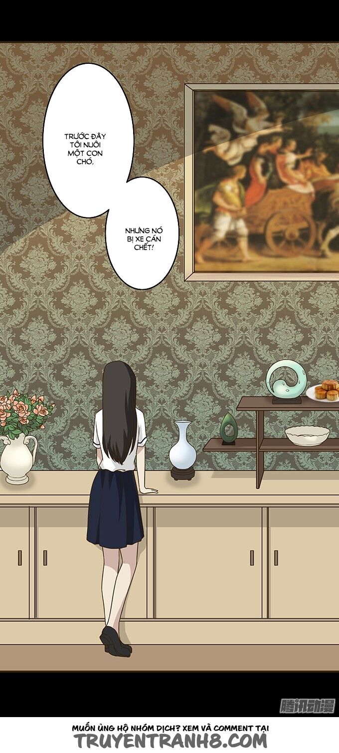Ớn Lạnh Tuyệt Đối: Chapter 80