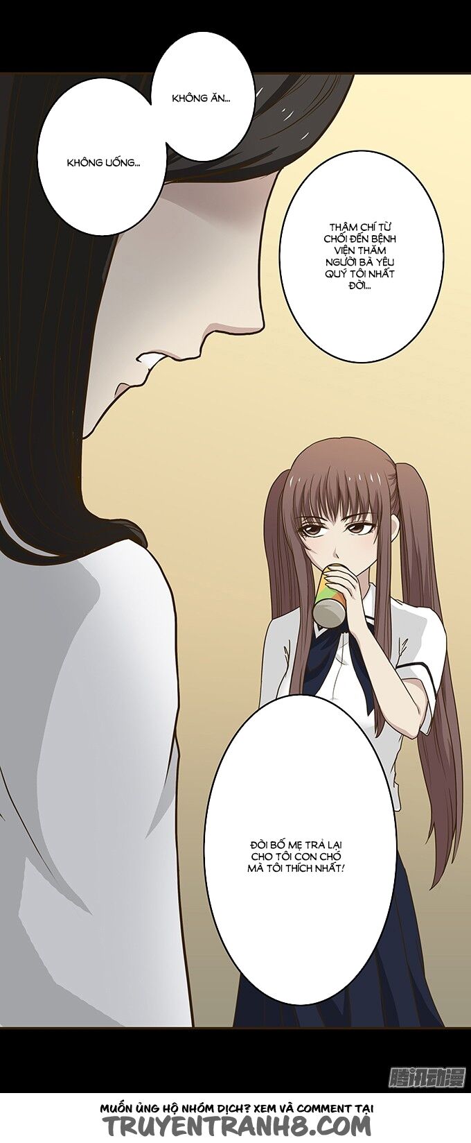 Ớn Lạnh Tuyệt Đối: Chapter 80