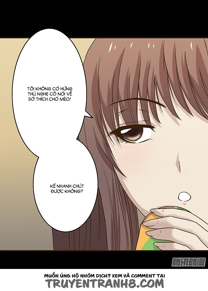 Ớn Lạnh Tuyệt Đối: Chapter 80