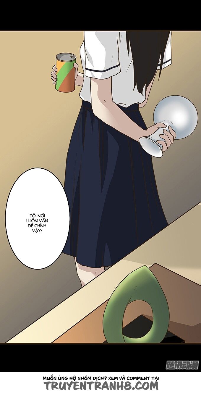 Ớn Lạnh Tuyệt Đối: Chapter 80