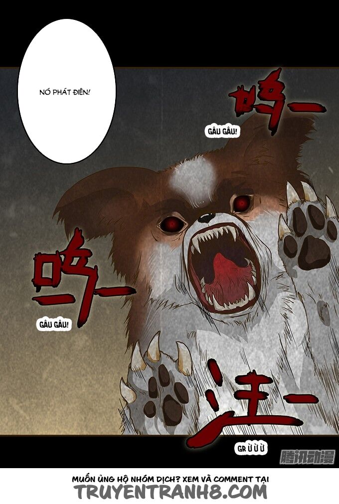Ớn Lạnh Tuyệt Đối: Chapter 80