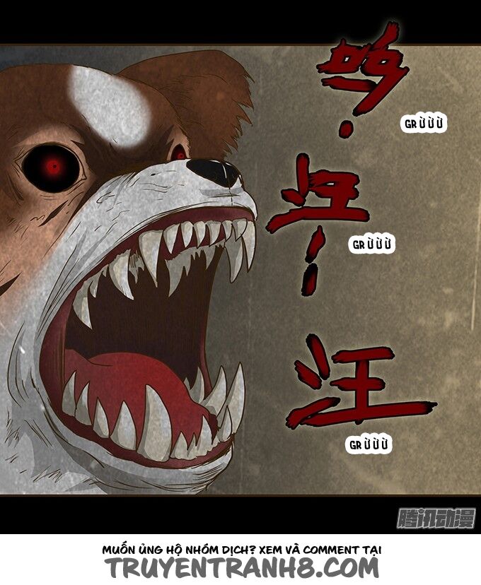 Ớn Lạnh Tuyệt Đối: Chapter 80
