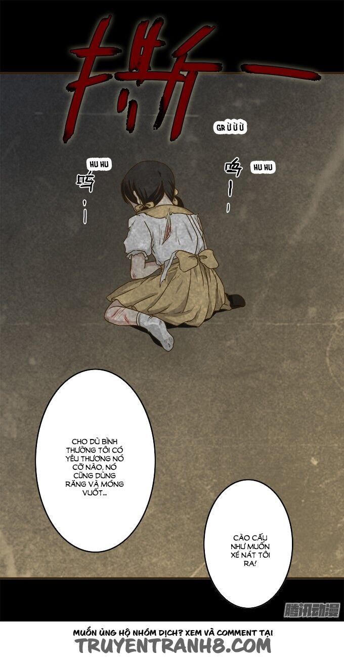 Ớn Lạnh Tuyệt Đối: Chapter 80