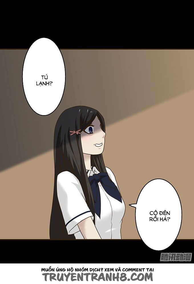 Ớn Lạnh Tuyệt Đối: Chapter 80