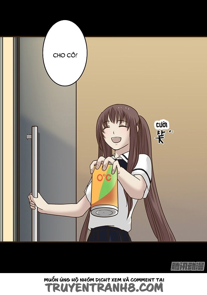 Ớn Lạnh Tuyệt Đối: Chapter 80