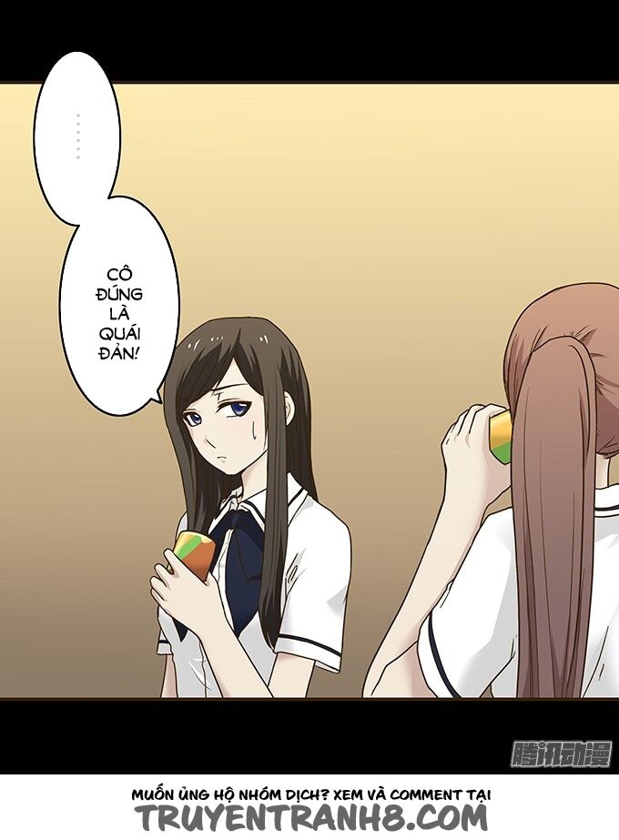 Ớn Lạnh Tuyệt Đối: Chapter 80