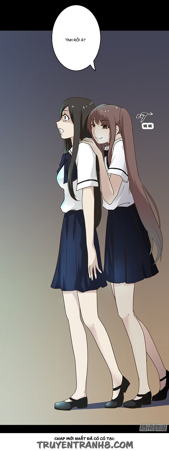 Ớn Lạnh Tuyệt Đối: Chapter 82