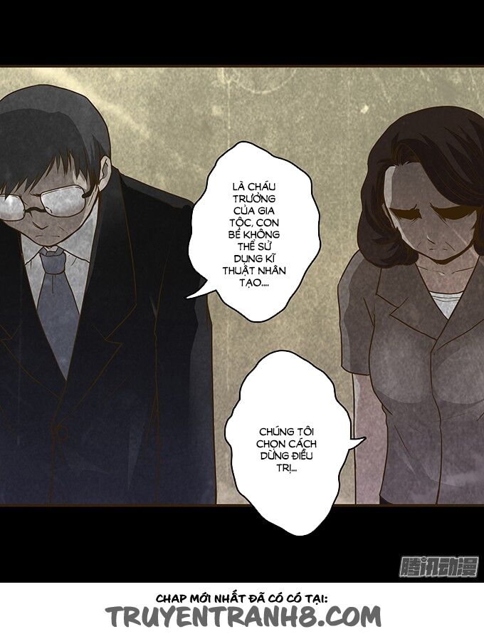 Ớn Lạnh Tuyệt Đối: Chapter 82