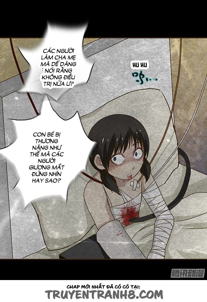 Ớn Lạnh Tuyệt Đối: Chapter 82