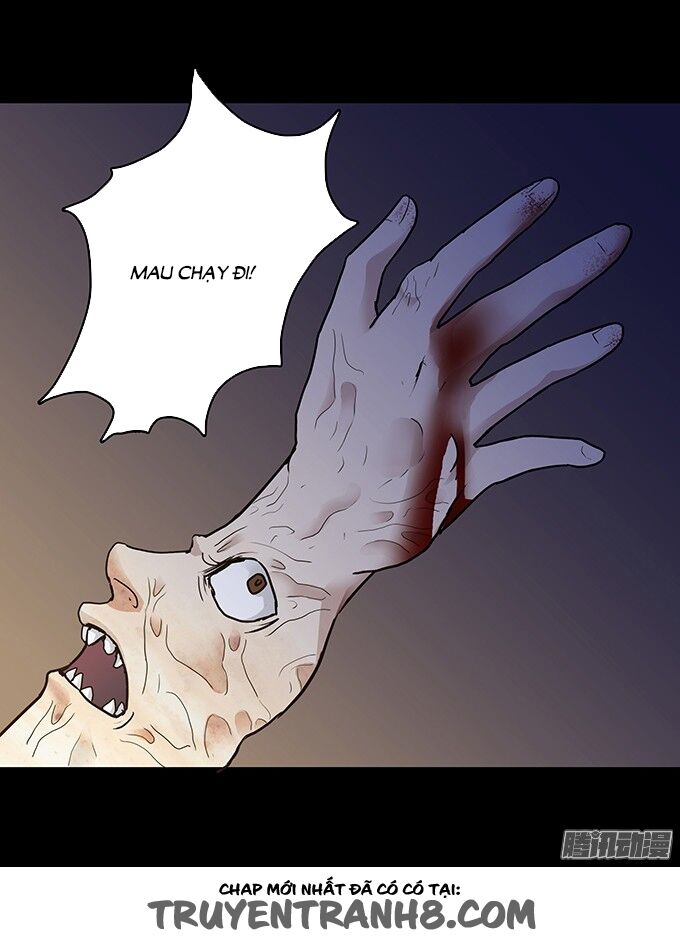 Ớn Lạnh Tuyệt Đối: Chapter 85