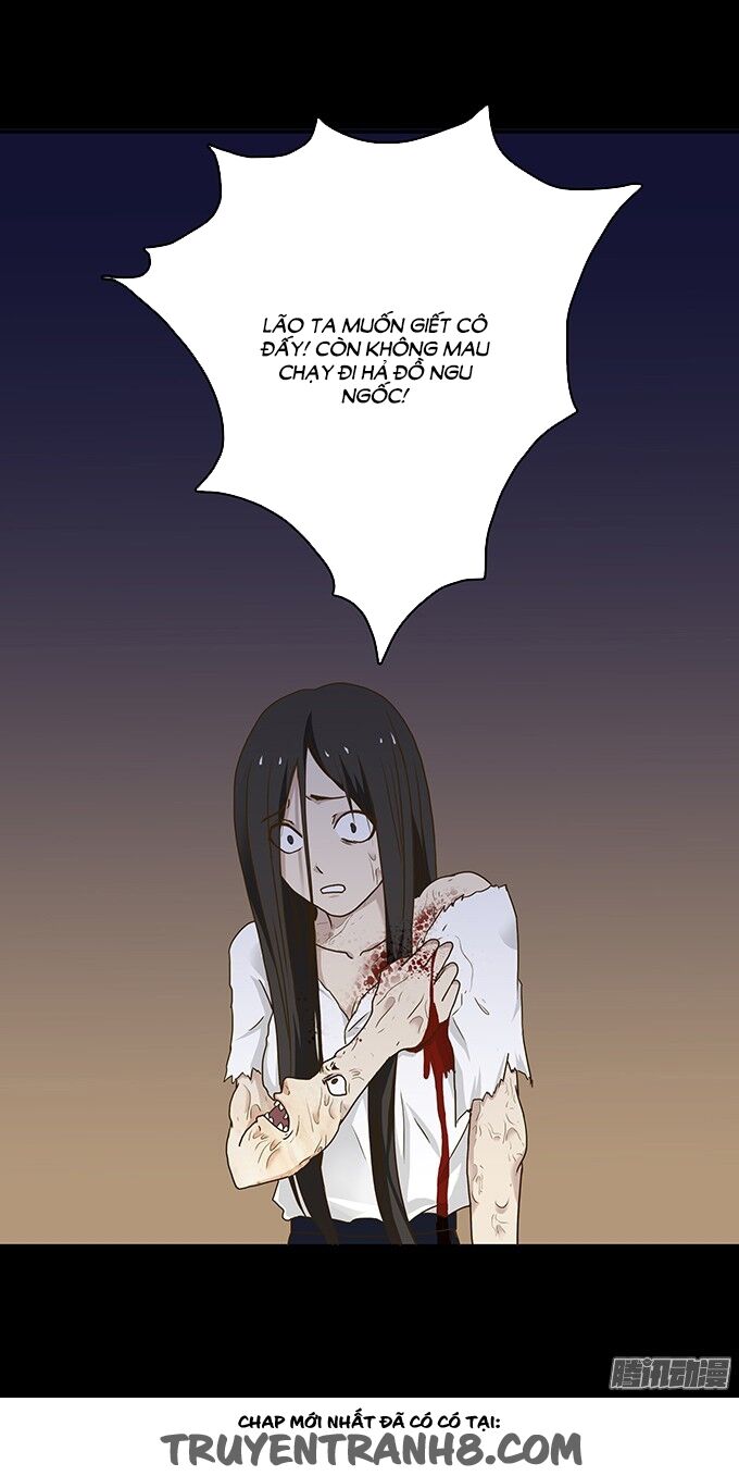 Ớn Lạnh Tuyệt Đối: Chapter 85