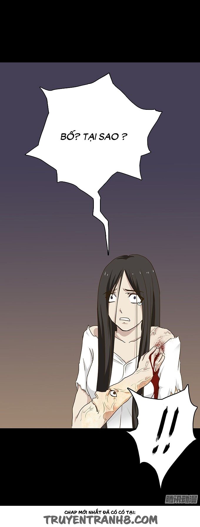 Ớn Lạnh Tuyệt Đối: Chapter 85