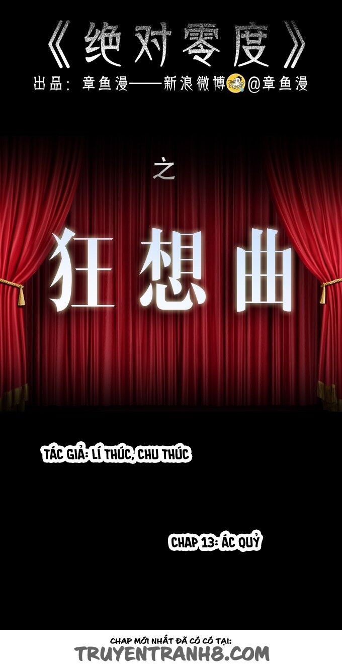 Ớn Lạnh Tuyệt Đối: Chapter 85