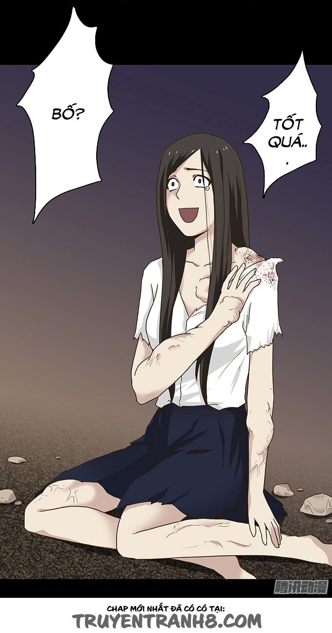 Ớn Lạnh Tuyệt Đối: Chapter 85