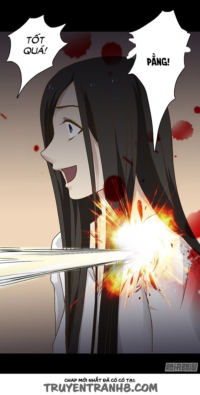 Ớn Lạnh Tuyệt Đối: Chapter 85