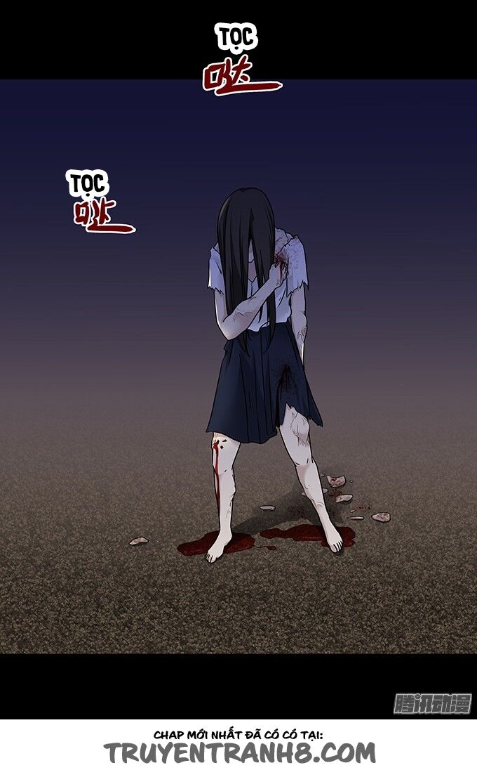 Ớn Lạnh Tuyệt Đối: Chapter 85