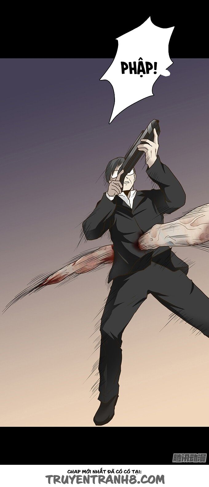 Ớn Lạnh Tuyệt Đối: Chapter 86