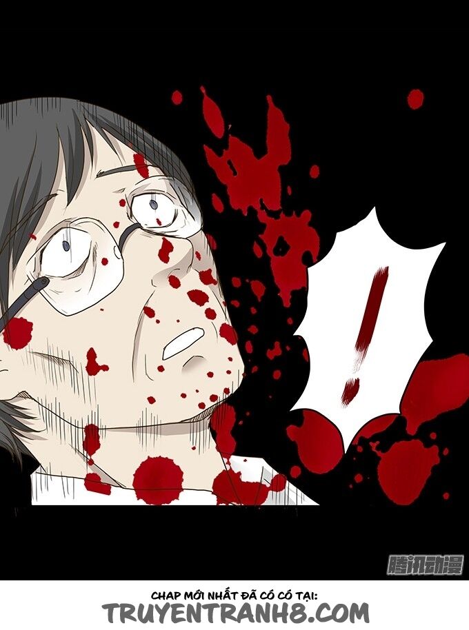 Ớn Lạnh Tuyệt Đối: Chapter 86