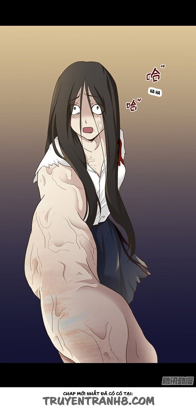 Ớn Lạnh Tuyệt Đối: Chapter 86