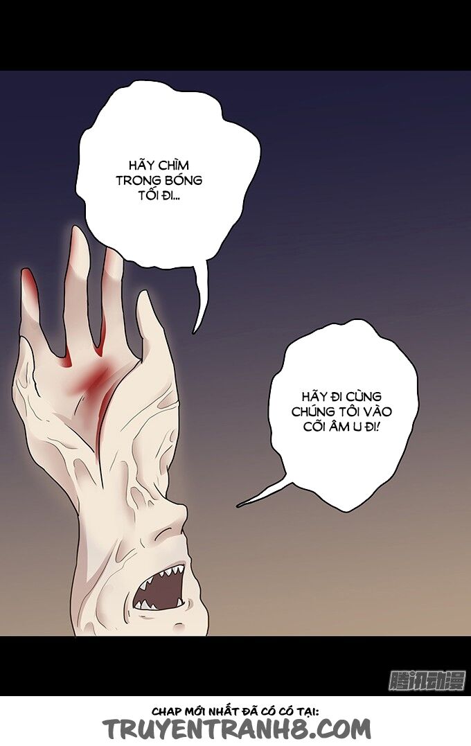 Ớn Lạnh Tuyệt Đối: Chapter 86