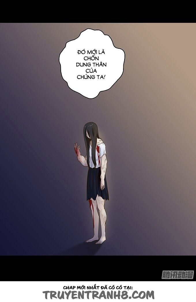 Ớn Lạnh Tuyệt Đối: Chapter 86