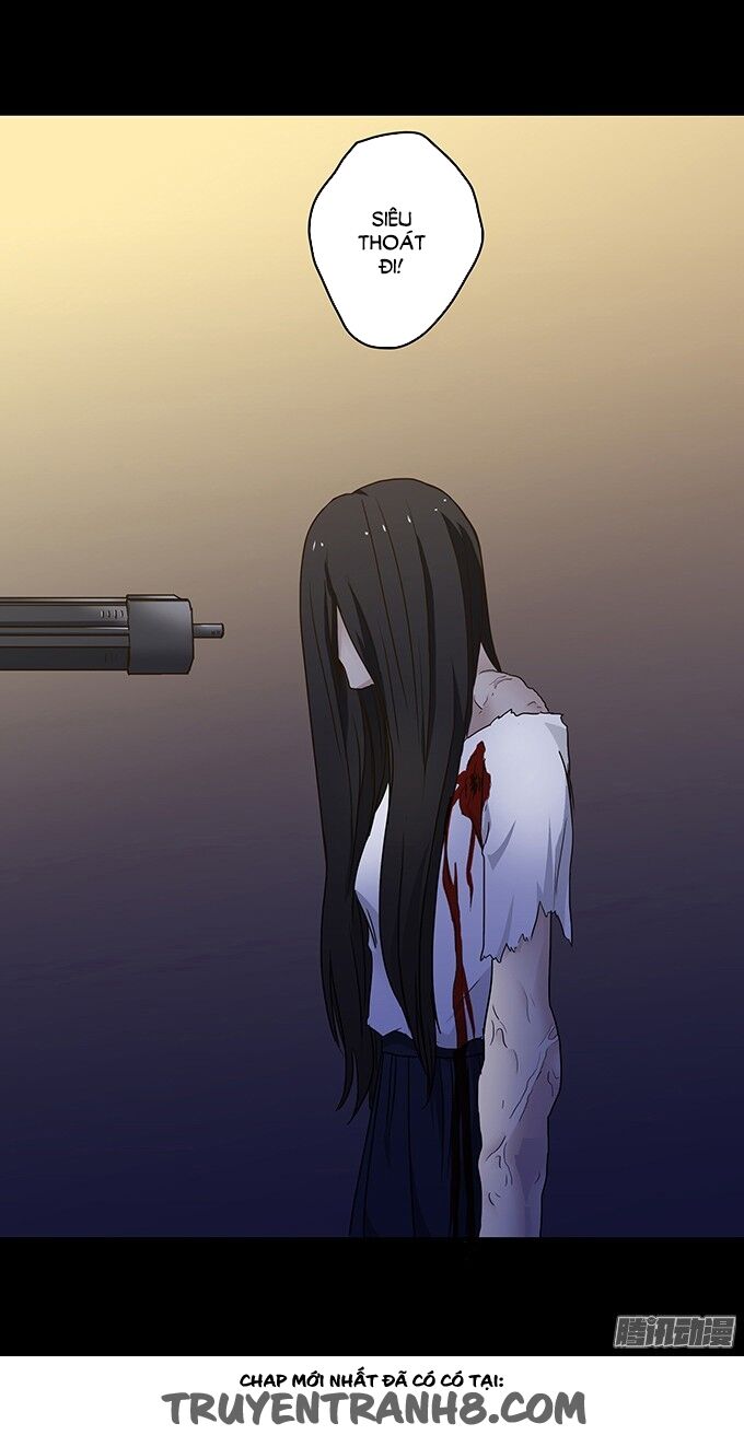 Ớn Lạnh Tuyệt Đối: Chapter 86