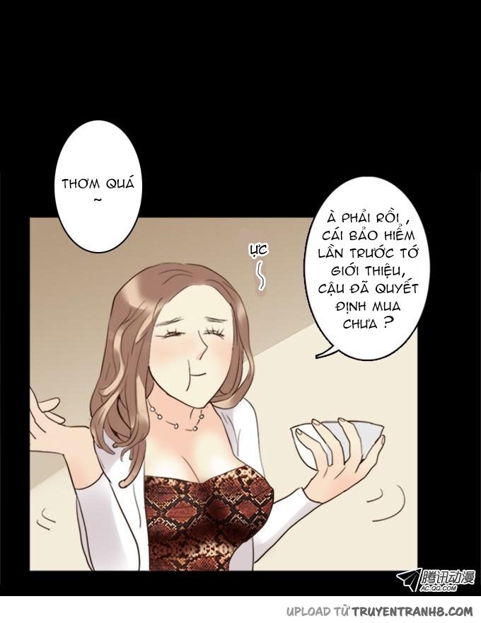 Ớn Lạnh Tuyệt Đối: Chapter 9