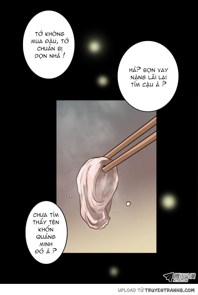 Ớn Lạnh Tuyệt Đối: Chapter 9