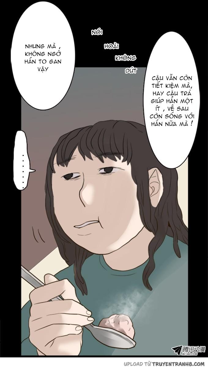 Ớn Lạnh Tuyệt Đối: Chapter 9
