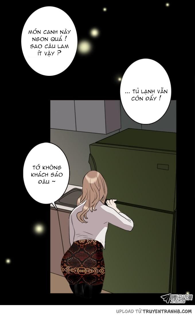Ớn Lạnh Tuyệt Đối: Chapter 9