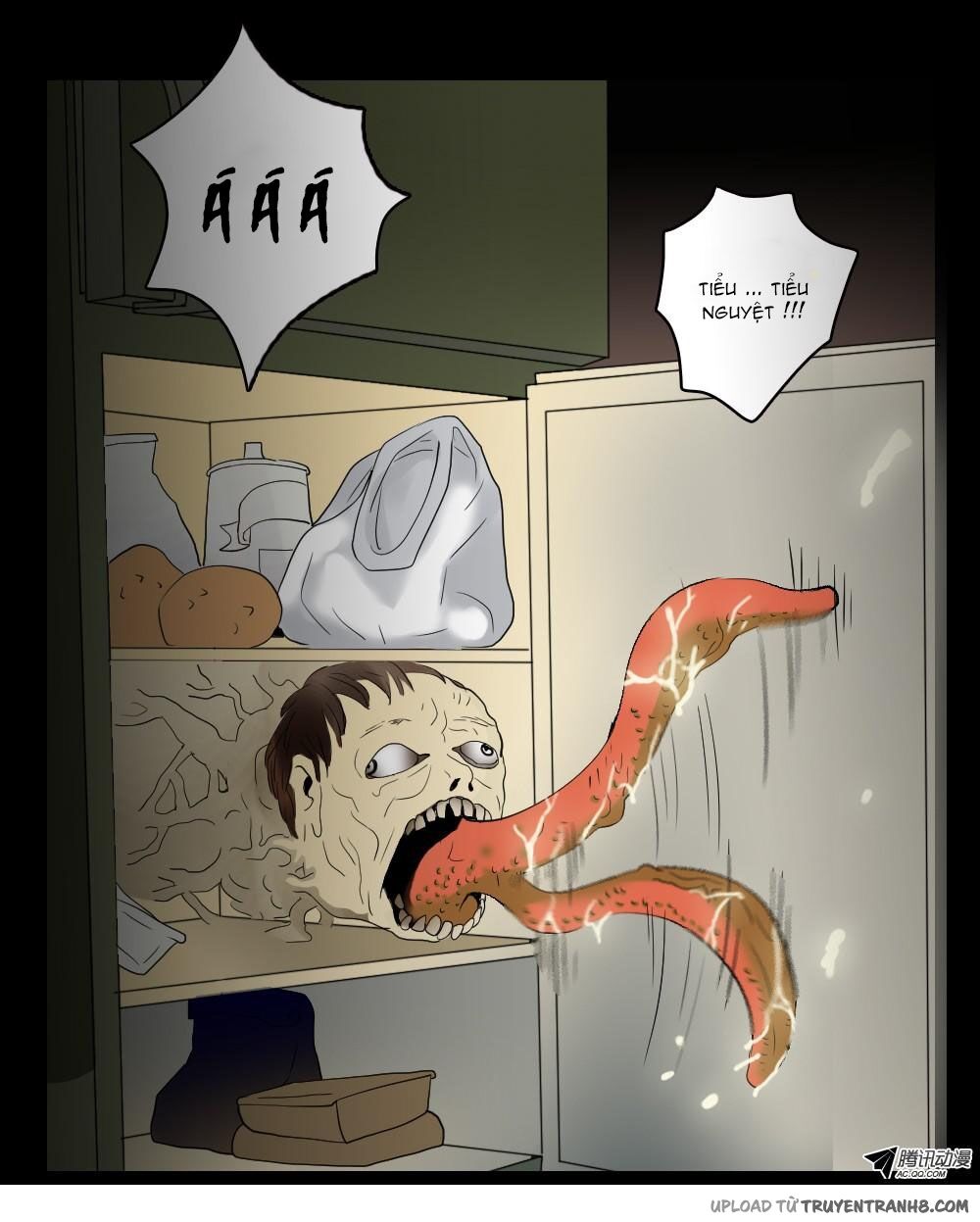 Ớn Lạnh Tuyệt Đối: Chapter 9