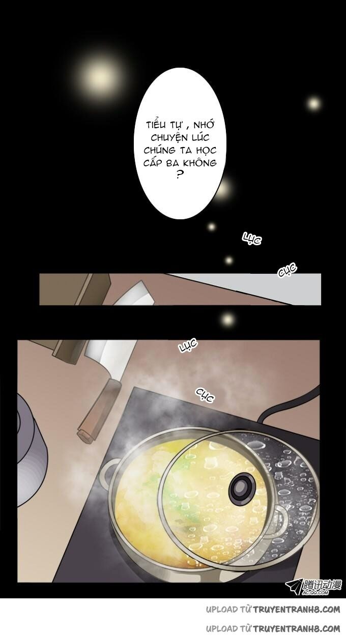 Ớn Lạnh Tuyệt Đối: Chapter 9