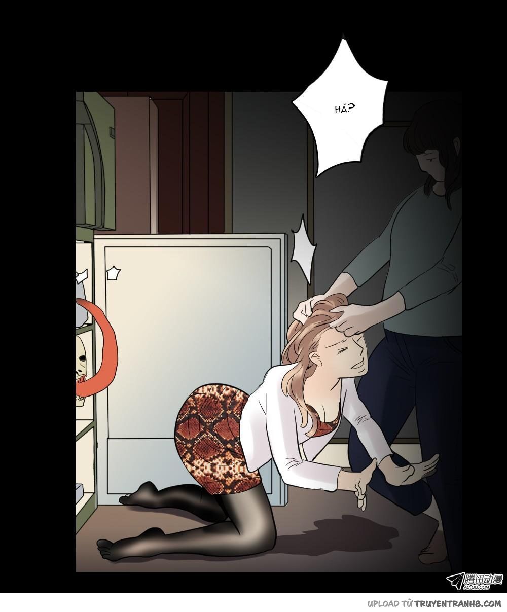 Ớn Lạnh Tuyệt Đối: Chapter 9