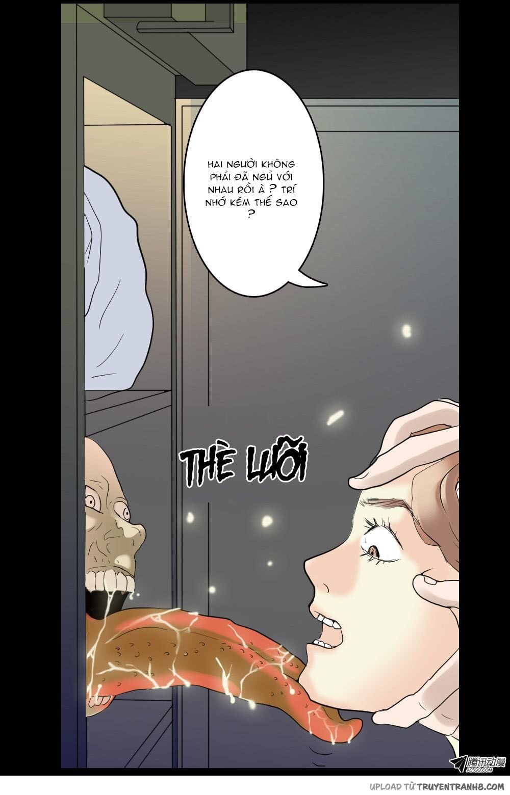 Ớn Lạnh Tuyệt Đối: Chapter 9