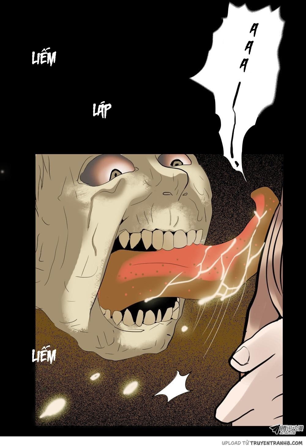 Ớn Lạnh Tuyệt Đối: Chapter 9