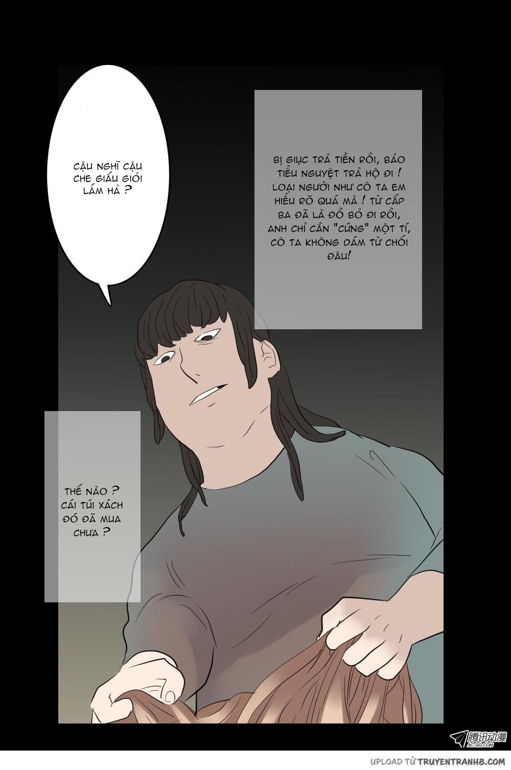 Ớn Lạnh Tuyệt Đối: Chapter 9