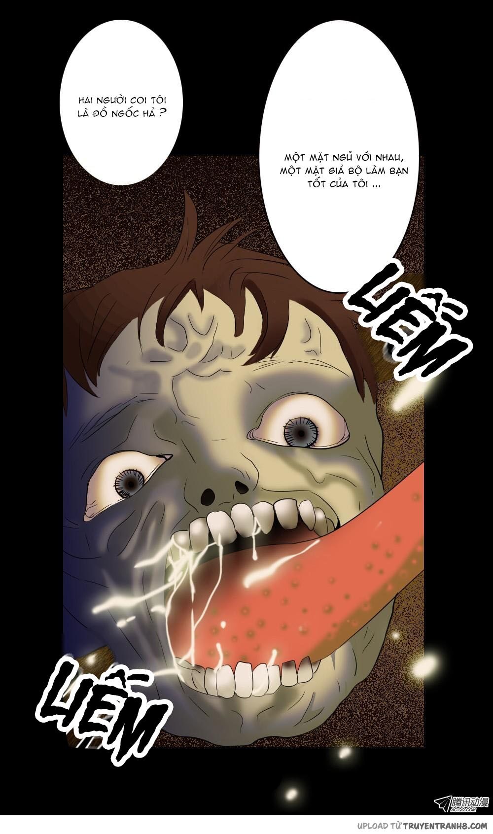 Ớn Lạnh Tuyệt Đối: Chapter 9