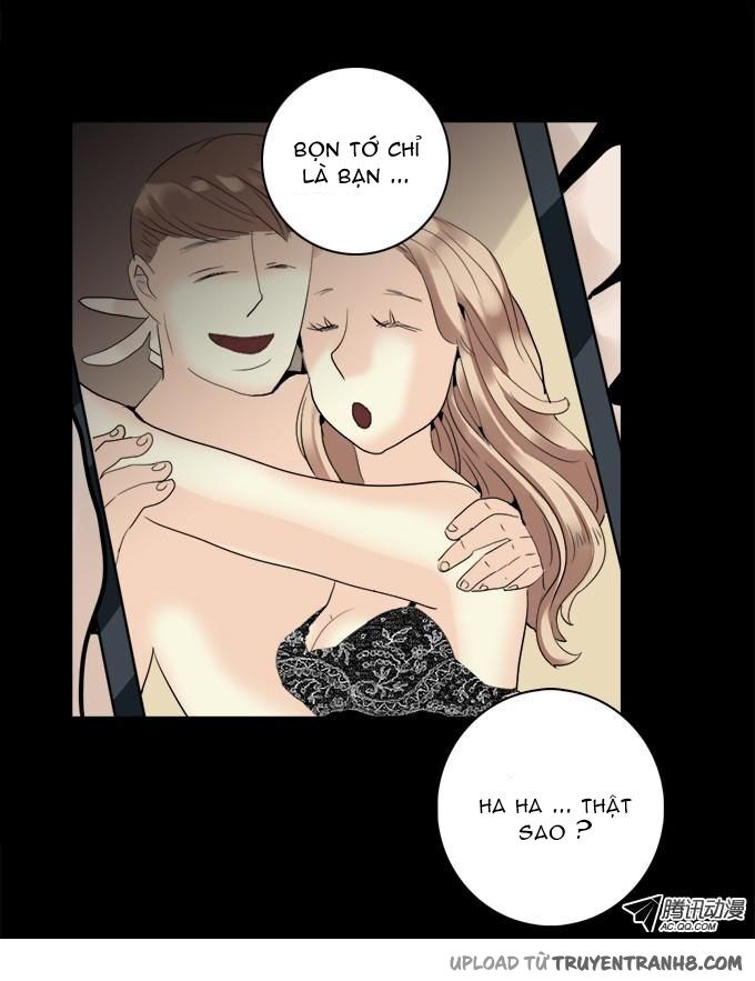 Ớn Lạnh Tuyệt Đối: Chapter 9