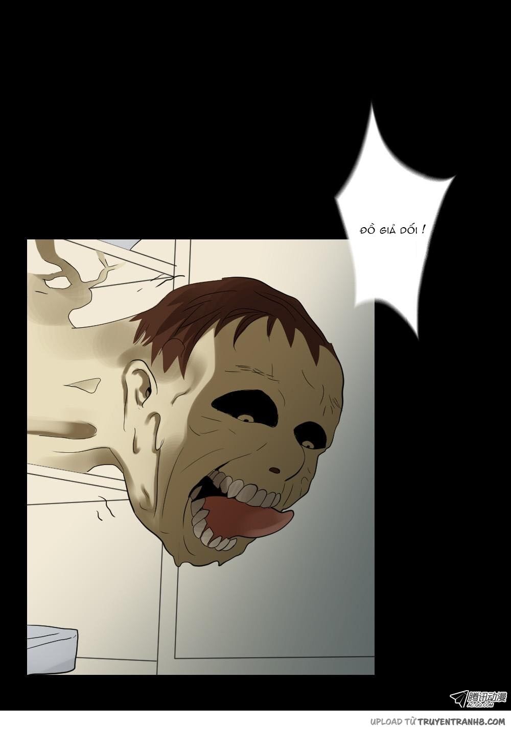Ớn Lạnh Tuyệt Đối: Chapter 9