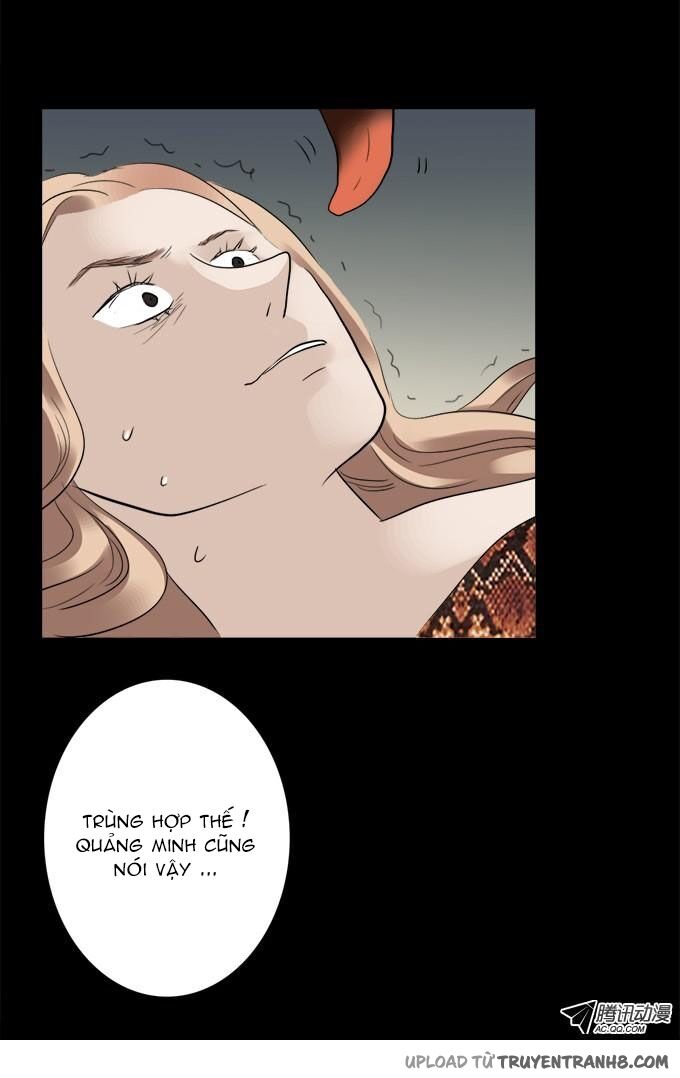 Ớn Lạnh Tuyệt Đối: Chapter 9