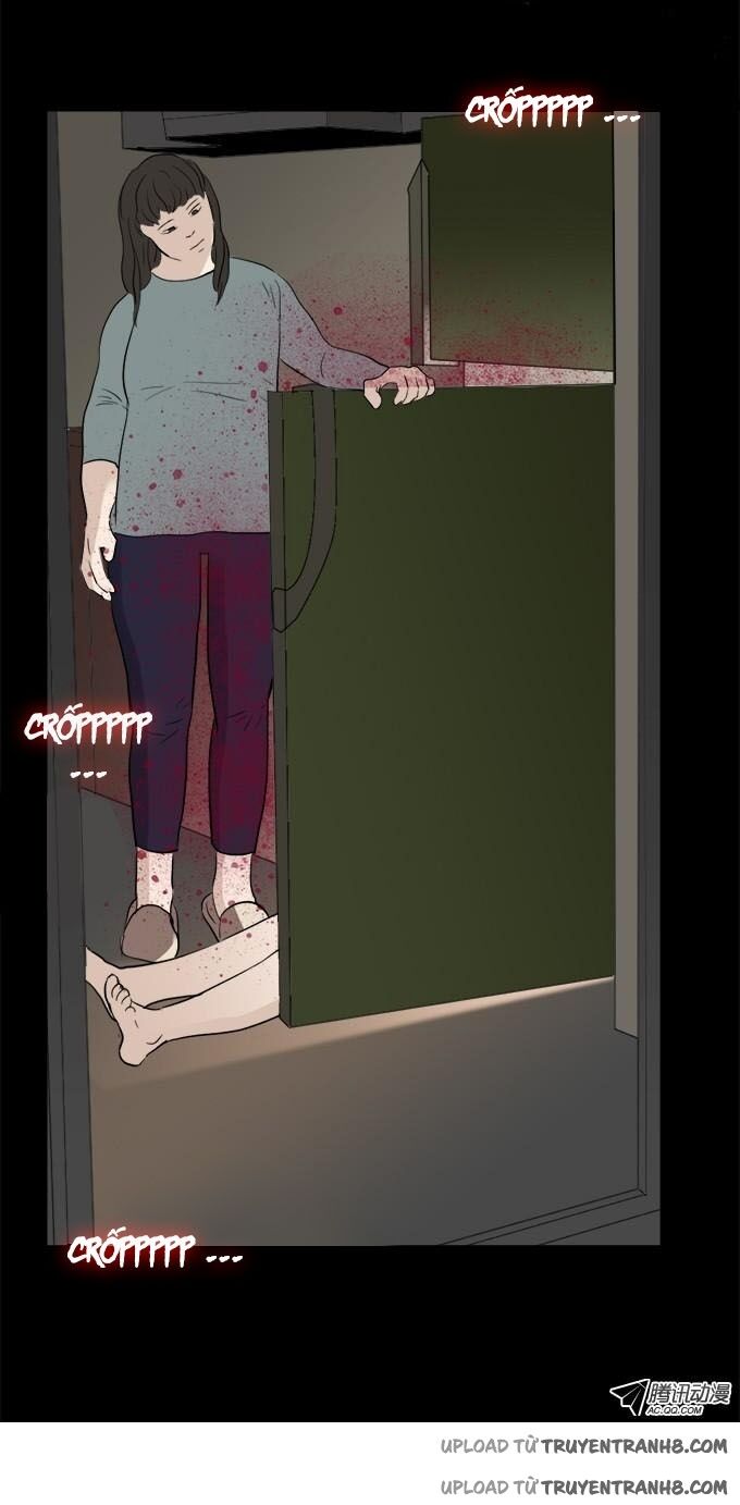 Ớn Lạnh Tuyệt Đối: Chapter 9