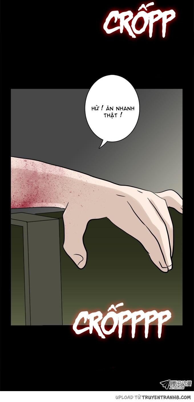 Ớn Lạnh Tuyệt Đối: Chapter 9