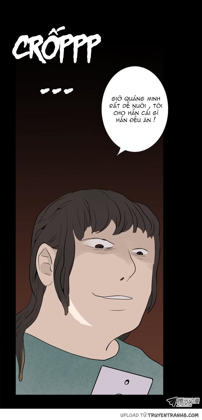 Ớn Lạnh Tuyệt Đối: Chapter 9