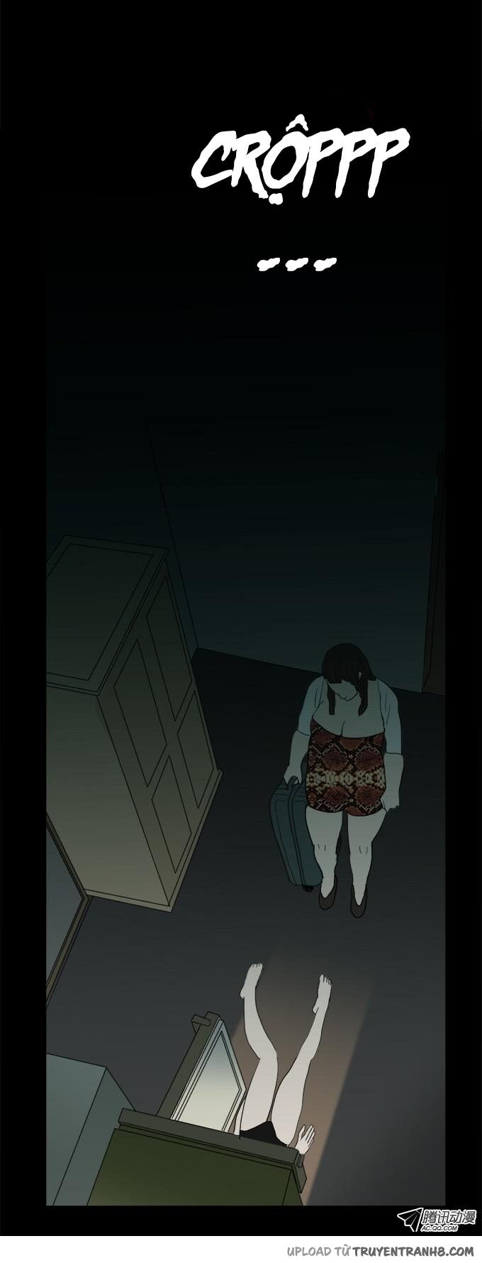 Ớn Lạnh Tuyệt Đối: Chapter 9
