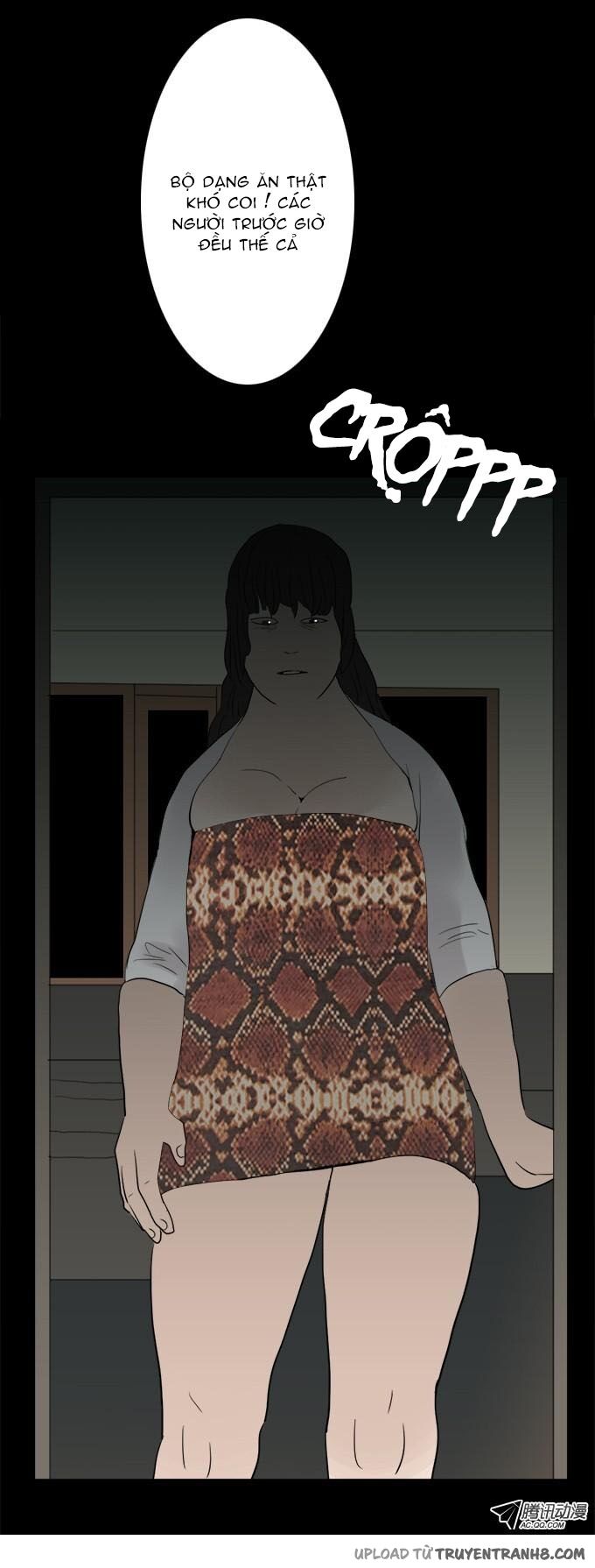 Ớn Lạnh Tuyệt Đối: Chapter 9