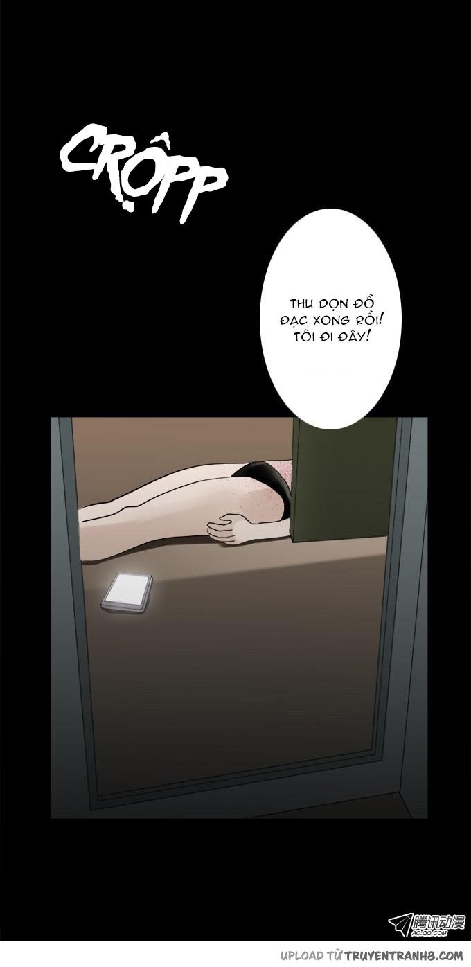 Ớn Lạnh Tuyệt Đối: Chapter 9