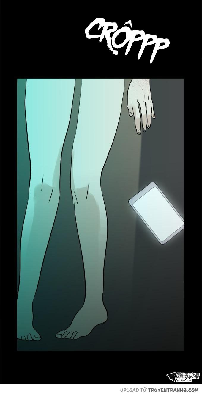 Ớn Lạnh Tuyệt Đối: Chapter 9