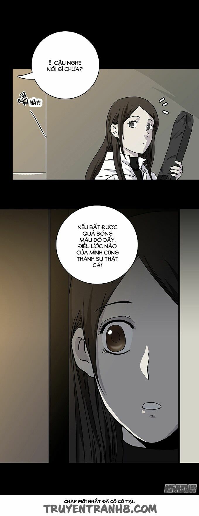 Ớn Lạnh Tuyệt Đối: Chapter 90